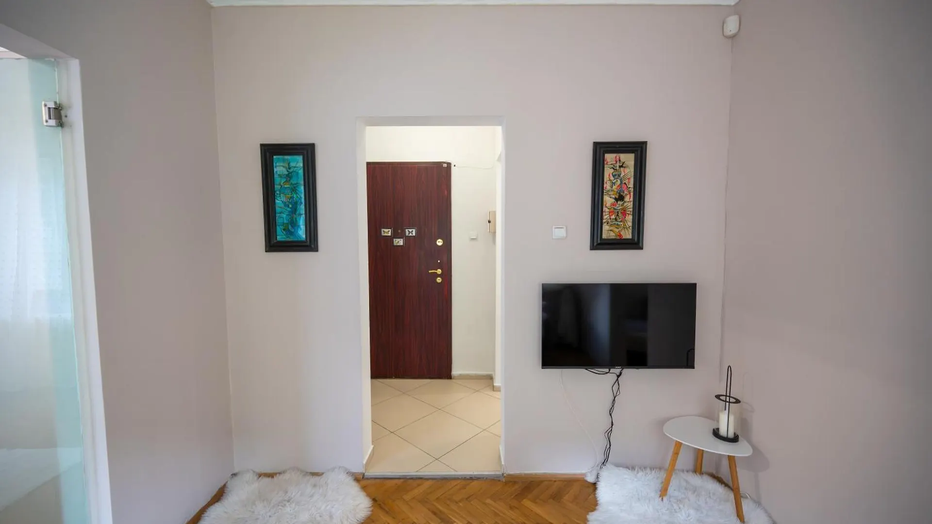 Beautiful Two-Bedroom Apartment In City Center Sofia