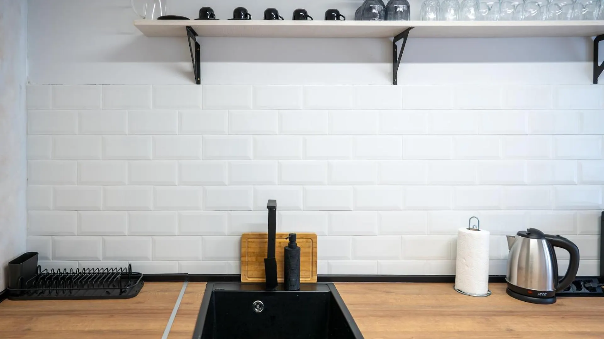 Beautiful Two-Bedroom Apartment In City Center Sofia